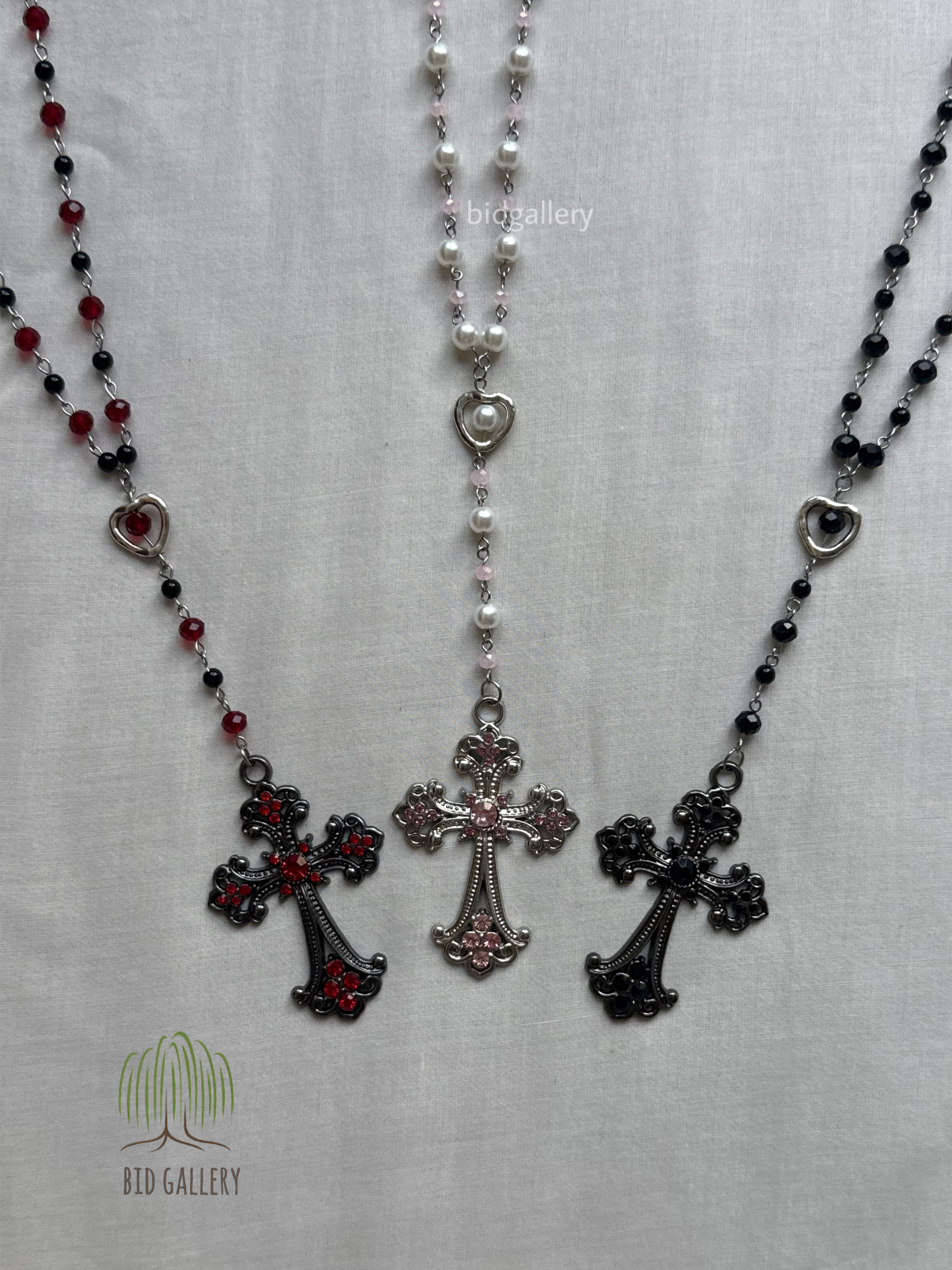 کالکشن رزاری Holy Trinity کروم هارتز