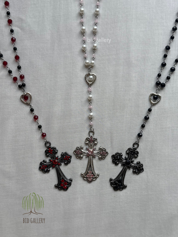 کالکشن رزاری Holy Trinity کروم هارتز