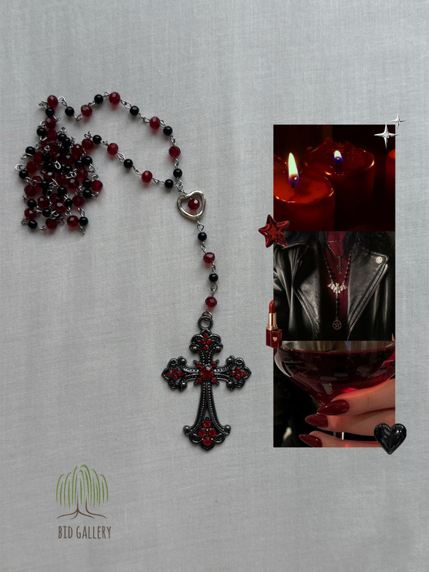 کالکشن رزاری Holy Trinity کروم هارتز