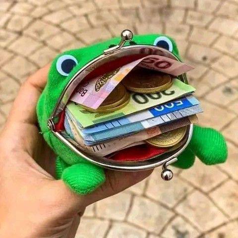کیف پول قورباغه ناروتو